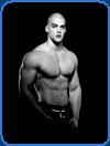 tall white bodybuilder mischa janiec