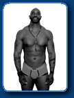 tall man
