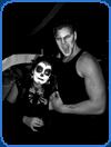 giant muscle man oliver ricthers