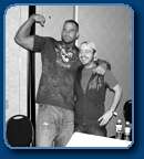 tall man