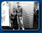 tall man
