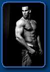 tall man