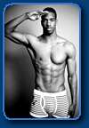 tall man