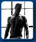 tall man