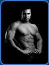 tall bodybuilder
