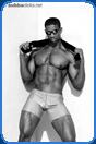 tall bodybuilder