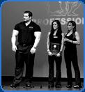 tall bodybuilder