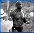 tall black bodybuilder actor terry crews