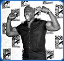 tall black bodybuilder actor terry crews