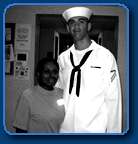 tall man