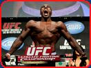 jon jones black UFC fighters lat spread