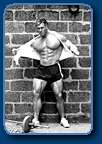 tall man