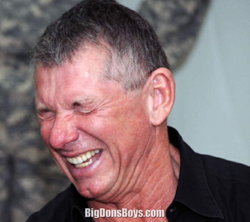 Gallery of Vince McMahon
