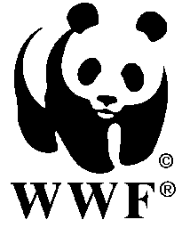 world wildlife fund panda logo