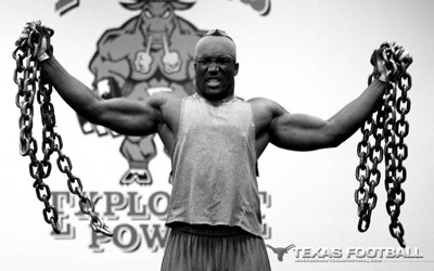 brian orakpo lifting chains