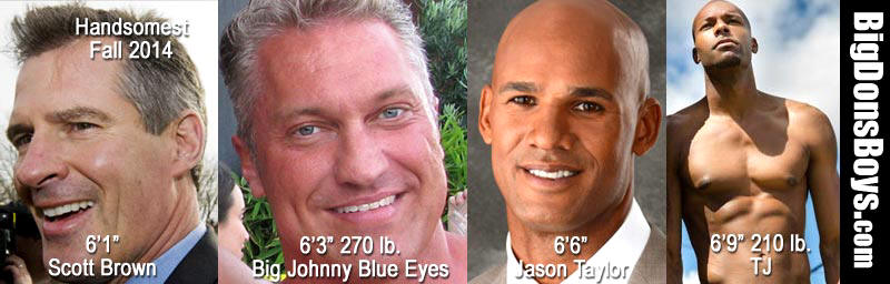 big johnny blue eyes male models politician scott brown tj pettaway jason taylor headshots 