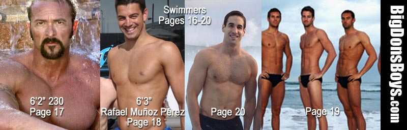 swimmers attmandu rafael munoz perez italians olympians