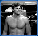 tall actor derek theler
