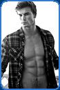 tall actor derek theler