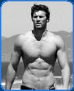 tall actor derek theler