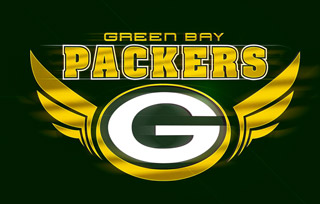 green bay packers logo nfl