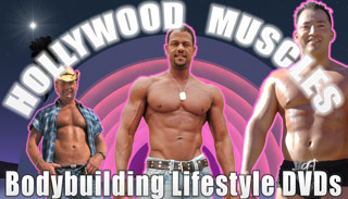 hollywood muscles