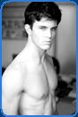male model florian bourdila