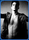 male model florian bourdila