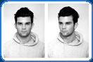 male model florian bourdila