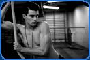 male model florian bourdila