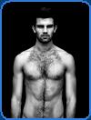 male model florian bourdila