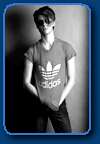 tall man