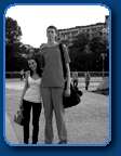 tall man