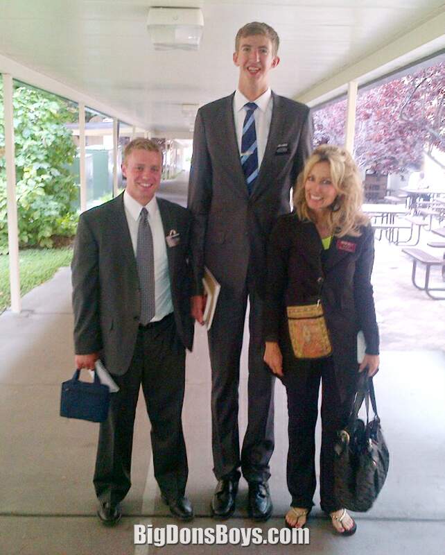 Tall Sexy Mormons Gallery