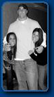 tall man