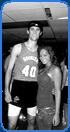 tall good looking man