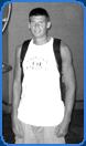 tall good looking man