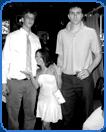 tall good looking man