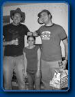 tall man
