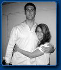 tall man