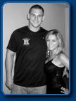 tall man