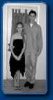 tall handsome man