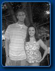 tall handsome man
