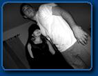 tall handsome man