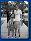 tall man