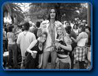 tall man