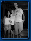 tall man