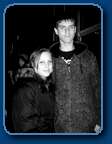 tall man