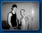 tall man