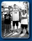 tall man